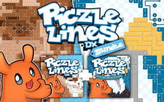 《新拼图500 Piczle Lines DX》Switch中文版NSP下载 – 含1.0.0补丁