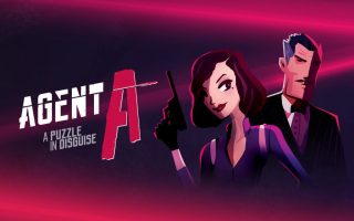 特工A：伪装游戏丨Agent A: A puzzle in disguise