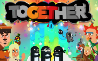 《患难与共 Together》Switch英文版NSP下载