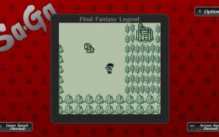 《最终幻想 传奇 COLLECTION of SaGa FINAL FANTASY LEGEND》Switch日文版XCI下载