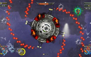 《帝国神鹰：空军中队 Aces of the Luftwaffe Squadron》Switch中文版NSP下载 – 含1.0.7补丁+1DLC