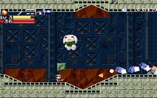 《洞窟物语+ Cave Story+》Switch NSP下载