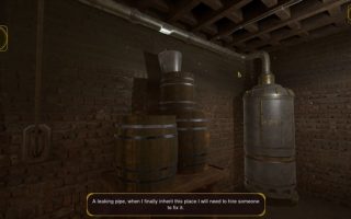 《Gordian Rooms：奇特的遗产 Gordian Rooms: A curious heritage》Switch英文版NSZ下载