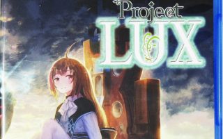 【6.72】PS4游戏《Lux计划 Project LUX》中文版下载 v1.01