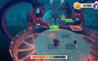 《格林破坏 Gelly Break Deluxe》Switch英文版NSP下载 – 含1.0.1补丁