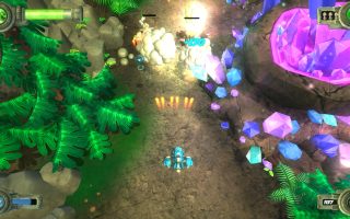 《蓝骑士 Blue Rider》Switch中文版NSP下载 – 含1.0.0补丁