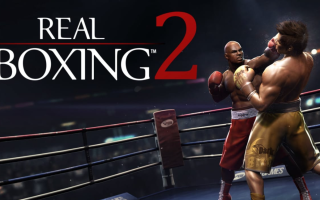 《真实拳击2 Real Boxing 2》Switch英文版NSP下载