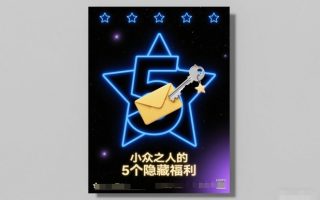 付费文章:小众之人的5个隐藏福利