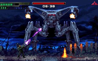 《终结者2D：命运未定/Terminator 2D: NO FATE》PC中文版下载