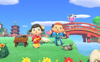 《集合啦！动物森友会/Animal Crossing：New Horizons》PC中文版下载-含v2.0.8模拟器整合版