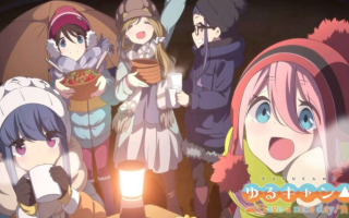 《摇曳露营 Have a nice day》Switch日文版NSP下载