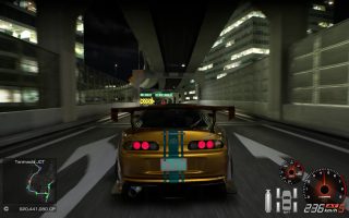 《首都高赛车/Tokyo Xtreme Racer》PC中文版下载-含v1.2.0