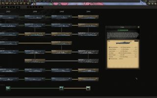 《钢铁雄心4/Hearts of Iron IV》PC中文版下载-含v1.17.2