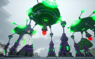 《方块地球防卫军：世界兄弟 EARTH DEFENSE FORCE:WORLD BROTHERS》Switch中文版XCI下载 – 含1.0.1补丁+24DLC