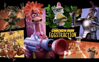 小鸡快跑：蛋劫行动丨Chicken Run: Eggstraction