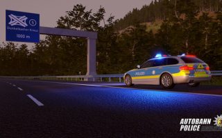 《高速公路警察模拟3/Autobahn Police Simulator 3》PC中文版下载-含v1.4.1