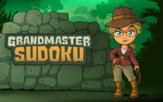 《数独大师 Grandmaster Sudoku》Switch英文版NSZ下载