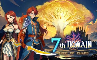 七度荒域：混沌之树丨7th Domain ： Tree of Chaos