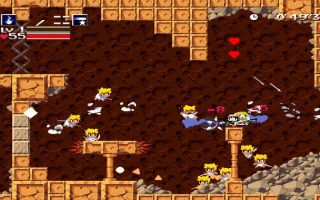 《洞窟物语+ Cave Story+》Switch中文版NSP下载 – 含1.3补丁