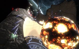 《弯曲空间 Curved Space》Switch中文版NSP下载 – 含1.0.5.18.21补丁