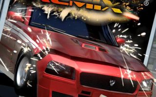 《混乱飙车：重置版（TearItUp Remix）》[英文]