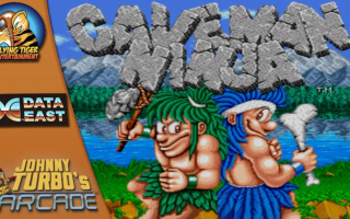 《战斗原始人2 Johnny Turbo’s Arcade: Joe and Mac Returns》Switch英文版NSP下载