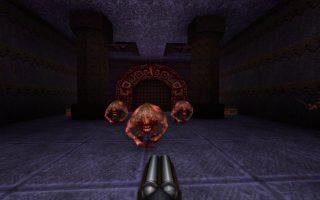 《雷神之锤 QUAKE》Switch英文版NSP下载 – 含1.4.2补丁+MOD