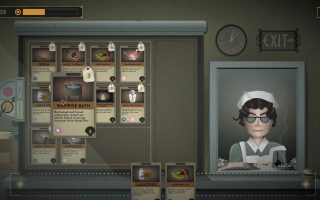 《疗养院：精神病院模拟器/Sanatorium – A Mental Asylum Simulator》PC中文版下载