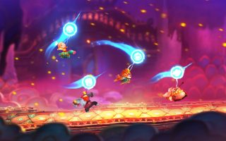 《非常英雄 Unruly Heroes》Switch美版中文NSP下载 – 含1.0.2701补丁