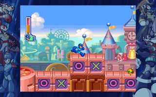 《洛克人传奇合集2 Mega Man Legacy Collection 2》Switch中文版NSP下载 – 含1.0.0补丁