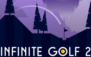 《无限高尔夫2 Infinite Golf 2》Switch英文版NSP下载