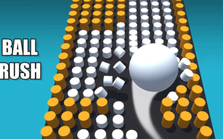 《小球冲啊 Ball Rush》Switch英文版NSP下载