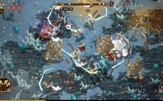 《北欧之烬：诸神黄昏幸存者 Nordic Ashes: Survivors of Ragnarok》Switch NSP下载