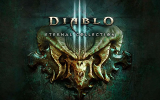 《暗黑破坏神3：永恒典藏版 Diablo III: Eternal Collection》Switch美版中文版NSP下载 – 含2.7.7.92380补丁+4DLC