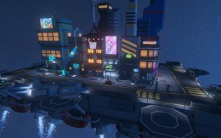 《银河战队 Galaxy Squad》Switch英文版NSP下载