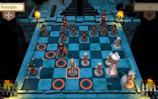 《国际象棋妙招 Chess Gambit》Switch英文版NSP下载