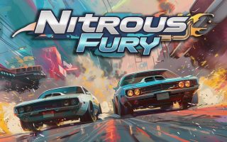 氮气狂飙丨Nitrous Fury