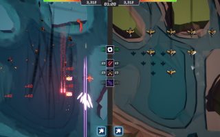 《闪烁：盗贼 Blink Rogues》Switch英文版NSP下载