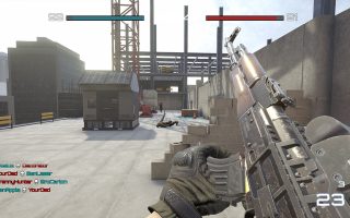 《战斗作战 竞技场 Combat Ops Arena》Switch美版中文NSZ下载