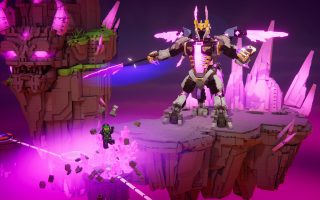 《乐高派对！ LEGO Party!》Switch美版中文NSZ下载 – 含1.3.6补丁+1DLC