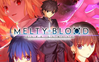 《月姬格斗：TYPE LUMINA MELTY BLOOD TYPE LUMINA》Switch中文版NSZ下载 – 含1.4.6补丁+DLC