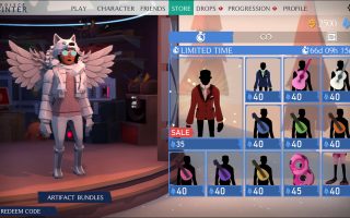 《冬日计划 Project Winter》Switch英文版NSP下载 – 含补丁+DLC