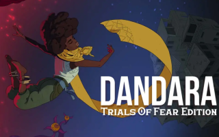 《弹多拉 Dandara》Switch中文版NSP下载 – 含1.0.8补丁