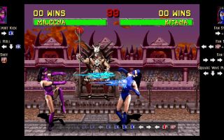 《真人快打：遗产合集/Mortal Kombat: Legacy Kollection》PC中文版下载-含Build.06112025联机版