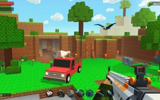 《像素战斗：僵尸射手/Pixel Combat: Zombie Shooter》PC中文版下载-含Build.20770038