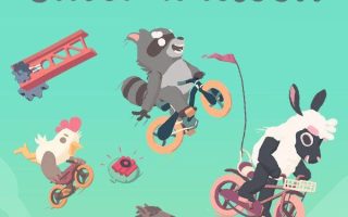 《超级浣熊羊（Ultimate Sheep Raccoon）》v1.0.266 0xdeadcode硬盘版[中文/繁体/英文/日语]