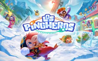 疯狂企鹅大乱斗丨Los Pingheros