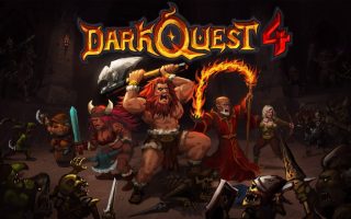 暗黑探险4丨Dark Quest 4