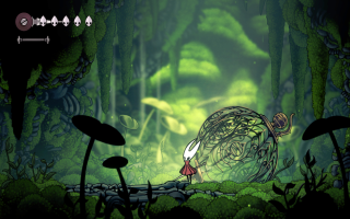 《空洞骑士：丝之歌》中文版1.0.28891+金手指+MOD