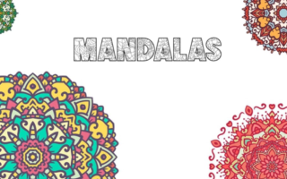 《曼荼罗 Mandalas》Switch英文版NSP下载